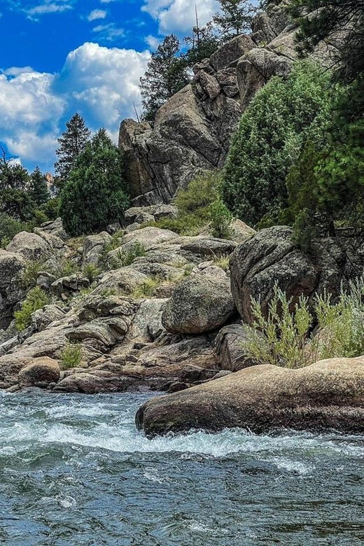 Buena Vista: Browns Canyon Raft Adventure - The Meeting Point and Prep