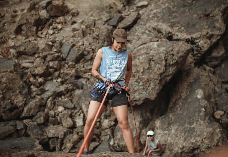 Buena Vista: Rock Climbing Adventure - Frequently Asked Questions