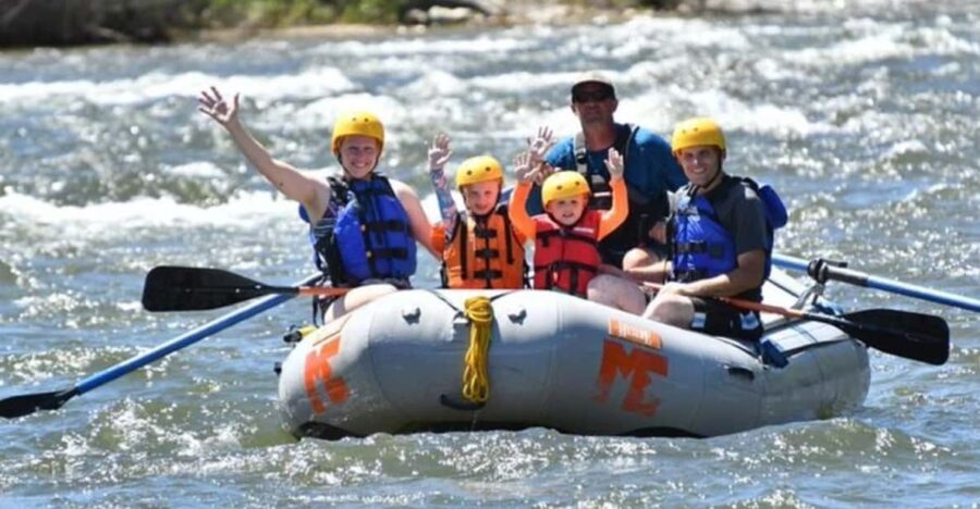 Buena Vista: Salida Valley Raft Adventure - Why You Should Consider This Adventure