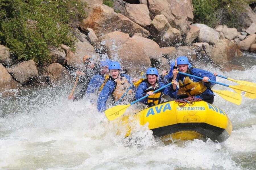 Buena Vista: The Gauntlet Rafting Adventure - The Itinerary and What to Expect
