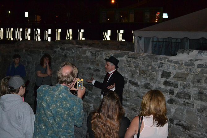 Buffalo Canalside Ghost Tour - A Thorough Look at the Buffalo Canalside Ghost Tour