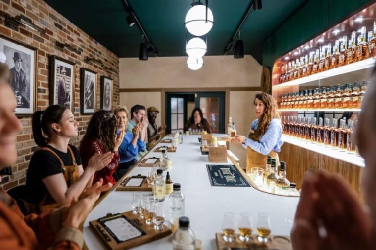 Buffalo Trace Distillery: Elevated Whiskey Experience - Why This Tour Offers Good Value