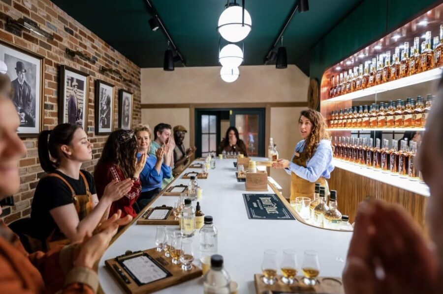 Buffalo Trace Distillery: Elevated Whiskey Experience - Why This Tour Offers Good Value