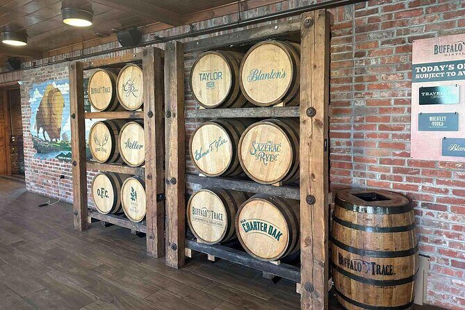 Buffalo y/ or Wiskey Thief & Churchill Twilight Racing Experience - FAQs