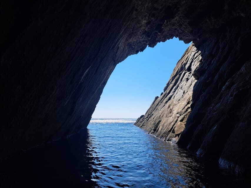 Buggerru: Boat Excursions Mines in the Blue - An In-Depth Look at the Buggerru Boat Excursion
