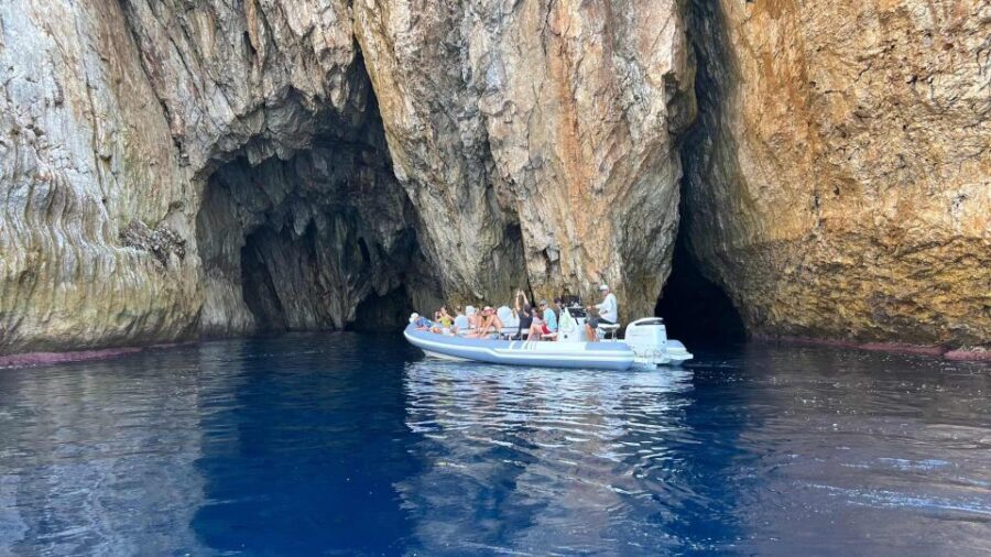 Buggerru: Half-Day Dinghy Tour of the Sardinian South Coast - Who Should Consider This Tour?
