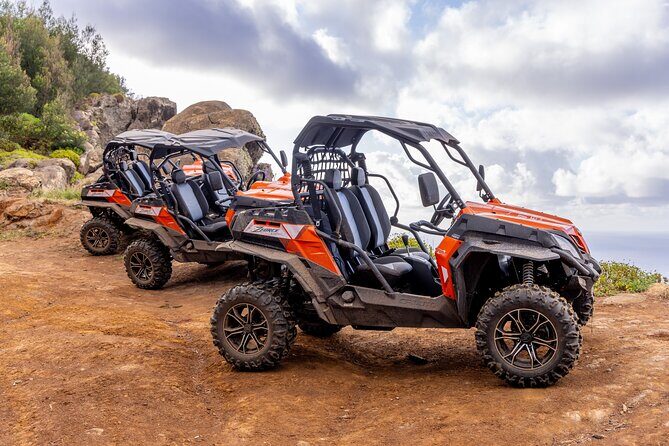 Buggy Adventure in Madeira off Road - FAQ