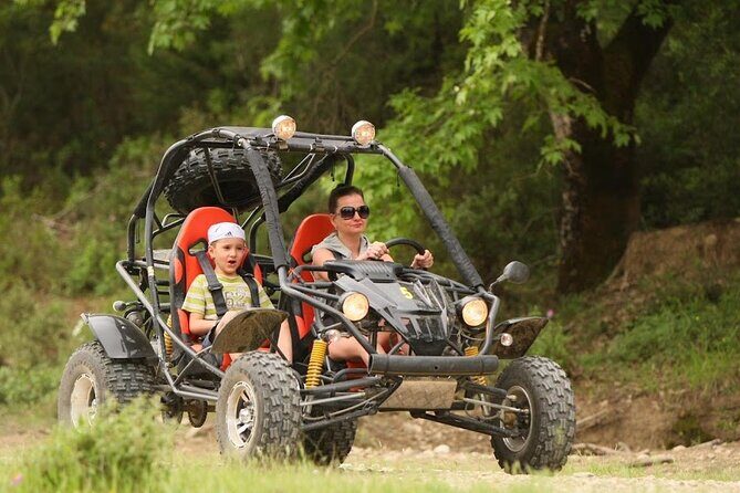 Buggy Adventure Kusadasi - Why This Tour Works Well