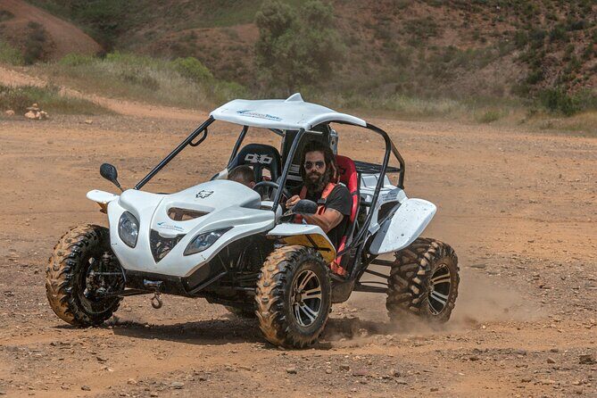 Buggy dirt and splash tour off/on road - FAQ
