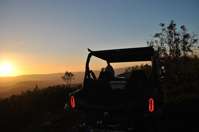 Buggy Experience at Arouca Geopark - The Sum Up