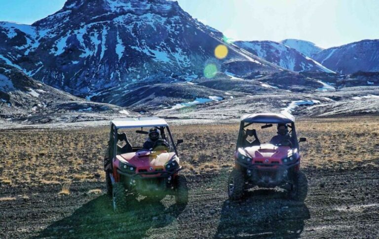 Buggy & Golden Circle Full day adventure from Reykjavik - Final Thoughts