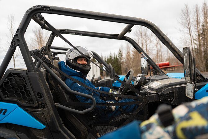 Buggy 'Lava Field Adventure' from Reykjavik - FAQs