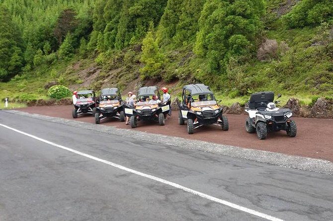 Buggy  Off-road Excursion- Coast to Coast  Half Day (Shared) - In-Depth Itinerary Breakdown