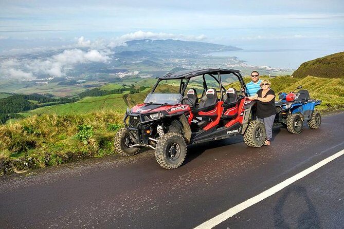 Buggy Off-Road Excursion from Ponta Delgada to Sete Cidades - HD - FAQ