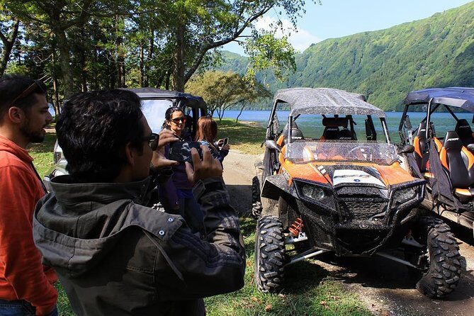 Buggy  Off-road Excursion w/ lunch from Ponta Delgada to Sete Cidades (Shared) - Why This Tour Stands Out