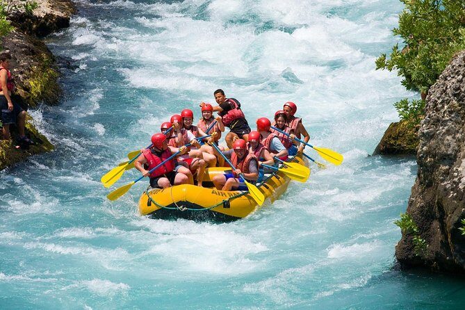 Buggy Safari and Rafting Adventure from Belek - Authenticity and Value in a Single Day
