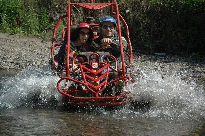 Buggy Safari at the Taurus Mountains from Side - What’s Included & What’s Not