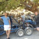 Buggy safari Crete (Transfer and lunch) analipsi- hersonisos - The Experience in Detail