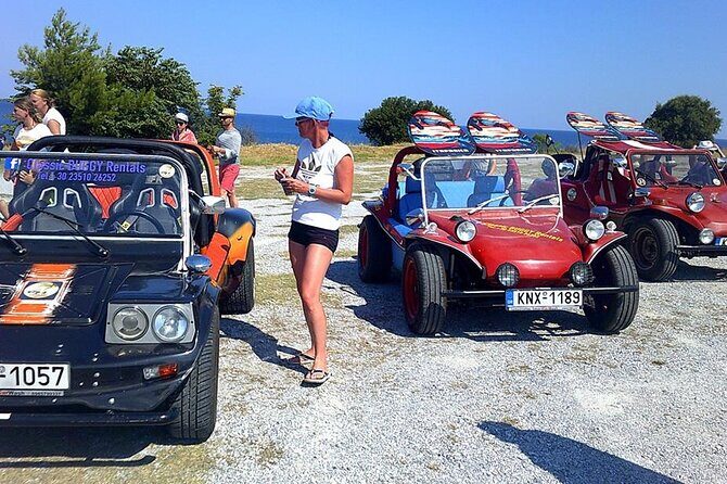 Buggy Safari "Discover Olympus" from Paralia Katerinis - Why This Tour Works Well