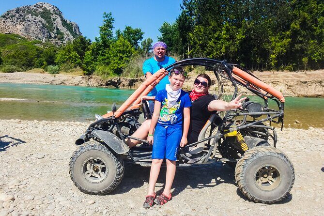 Buggy Safari Experience in Marmaris with Transfer - Why We Think This Tour Offers Good Value