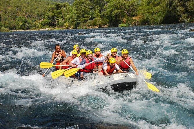 Buggy Safari Rafting and Zipline in Antalya - Authentic Experiences and Real Guest Perspectives