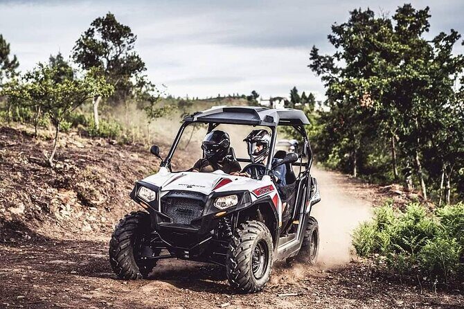 Buggy Tour Offroad - Polaris RZR 4x4 - A Deep Dive Into the Offroad Polaris RZR Tour