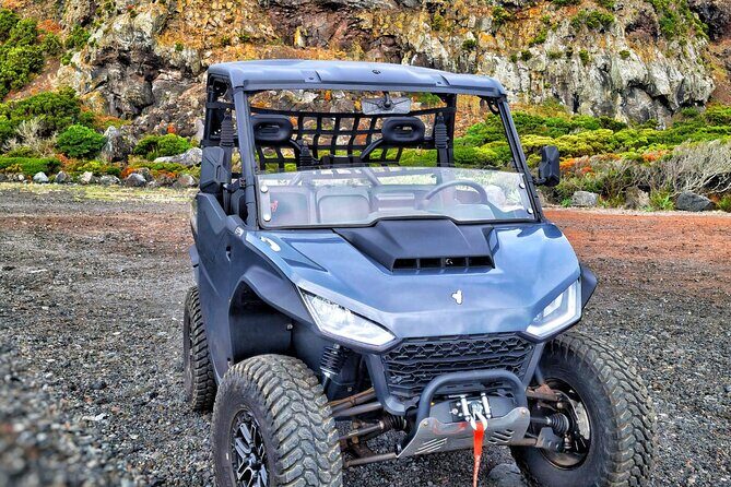 Buggy Tour through the Lagoas - An In-Depth Look at the Pico Buggy Tour