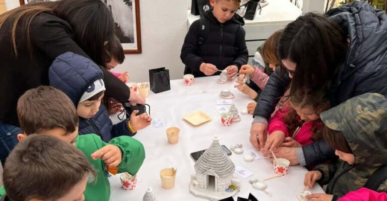 Build your own Trullo / Built your own Trullo - A Close Look at the Experience