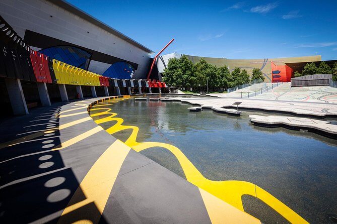 Building + Architecture Tour | 10am Daily - The Value of This Experience