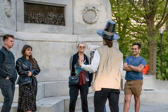 Building Blocks of Boston : Downtown Walking Tour - Summary: Who Should Sign Up?