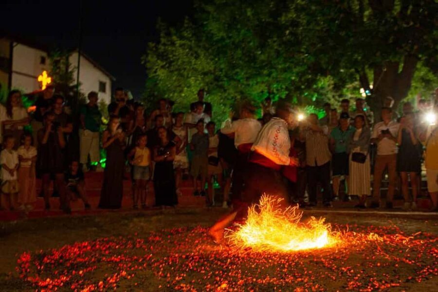 Bulgarian Village Folklore Show with Dinner - A Detailed Look at the Bulgarian Village Folklore Show with Dinner