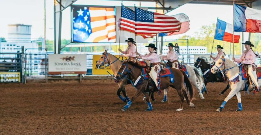 Bulverde: Saturday Night Rodeo General Admission Ticket - What Do the Reviews Say?