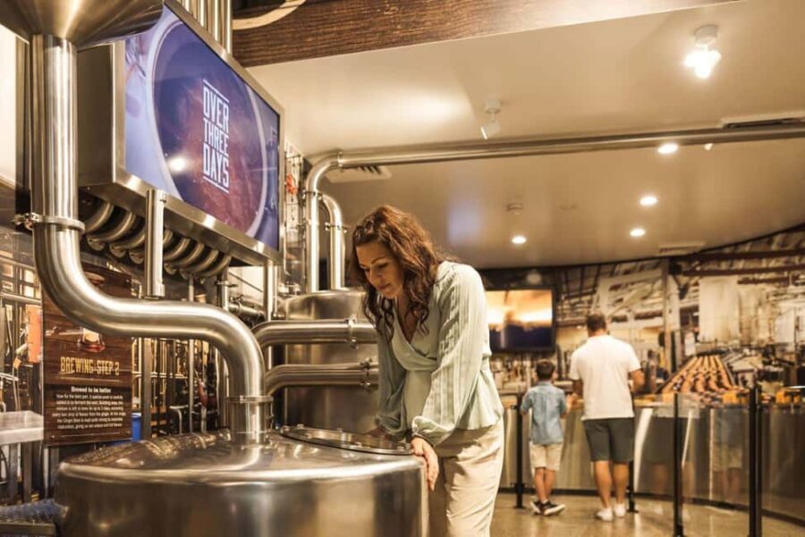 Bundaberg: Brew Tasting and Self-Guided Gallery Tour - Deep Dive: What You Can Expect