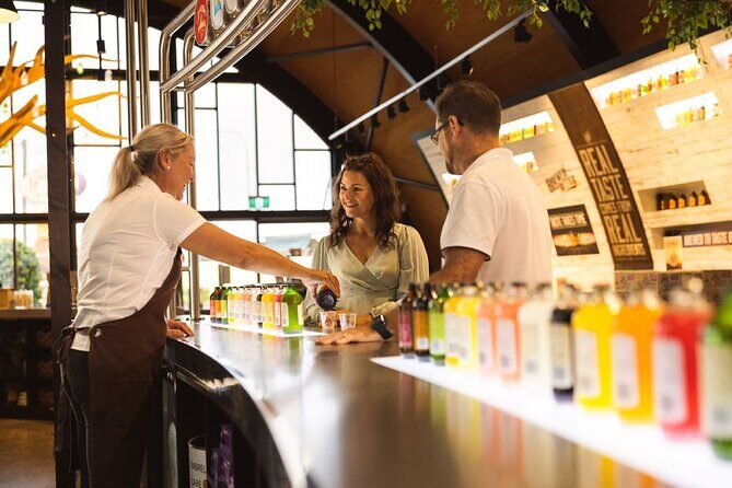 Bundaberg Brewed Drinks Barrel Tasting - Why This Tour Works for Travelers