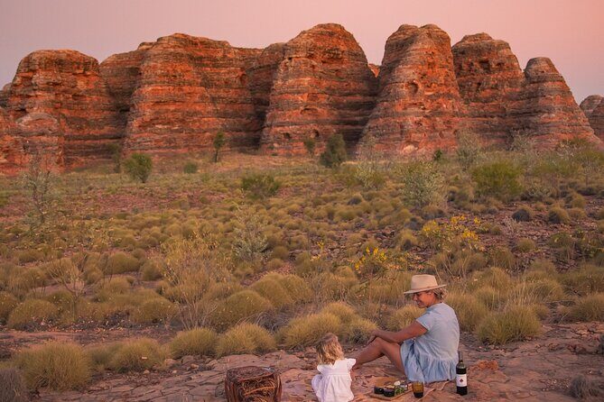Bungle Bungle day trek from Halls Creek - Fly, 4wd, Trek - Exploring the Highlights of Purnululu National Park