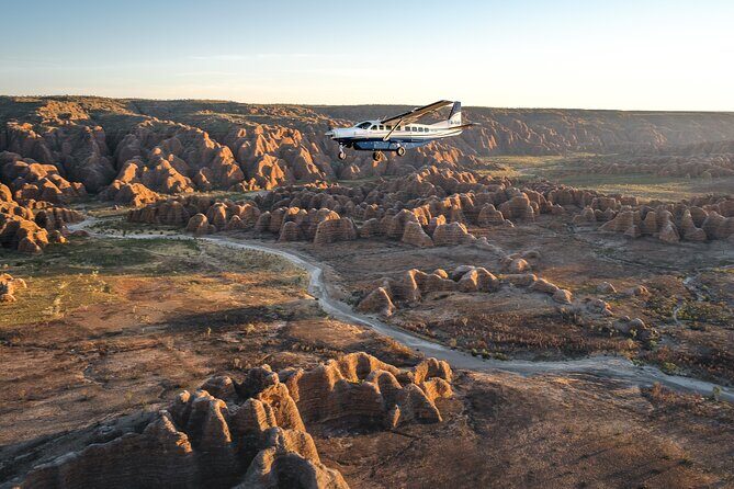 Bungle Bungle Scenic Flights, Domes & Cathedral Gorge Walk - What the Reviews Say