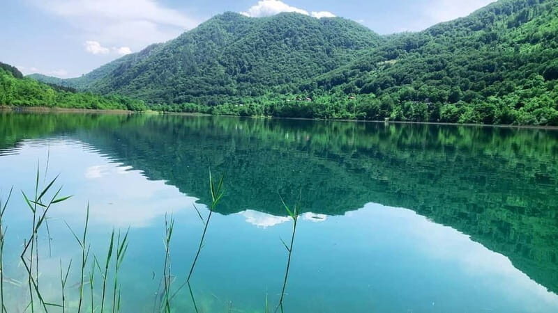 Bunker: Tito's Secret & Boracko Lake Tour from Sarajevo - Scenic Viewpoints and the Charm of Konjic
