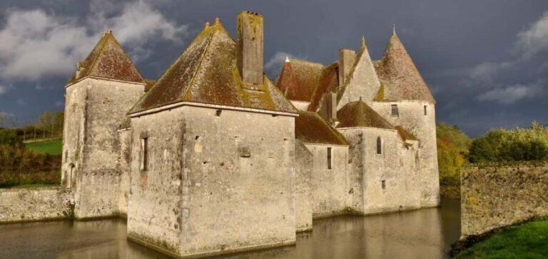Buranlure Castle Private Tour with Wine Tasting - A Deep Dive into the Buranlure Castle Experience