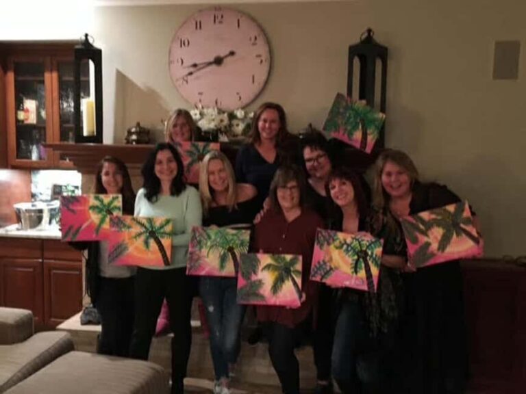 Burbank: Canvas Painting Workshop with Local Artist - Who Will Love This Experience?