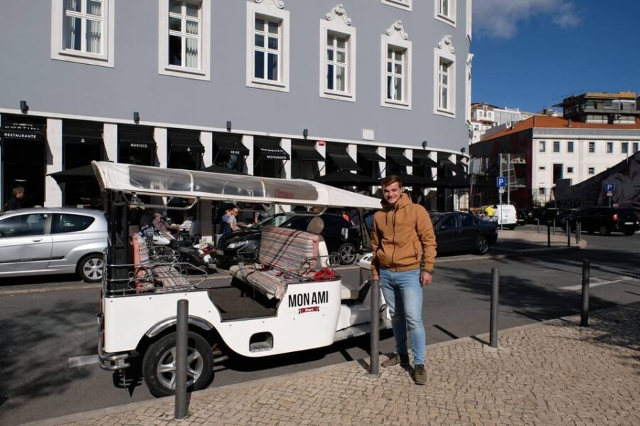 Burguês: Lisbon City Center Private Tuk Tuk Tour - Who Would Love This Tour?
