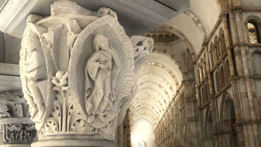 Burgundy: Cluny Abbey Entrance Ticket - Who Should Consider This Tour?