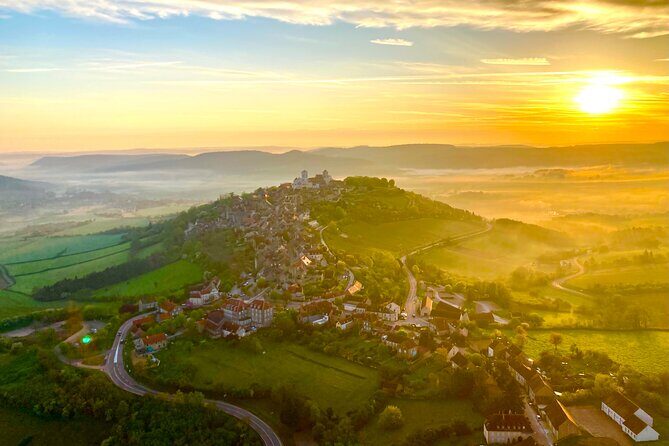 Burgundy Hot-Air Balloon Ride from Vezelay - Authentic Traveler Insights from Reviews
