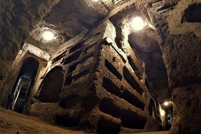 Buried Rome with archaeologist - private tour - The Sum Up