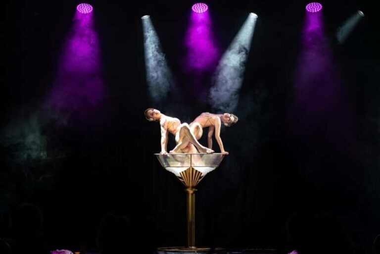 Burlesque Dinner Club in Vienna - A Closer Look at the Experience