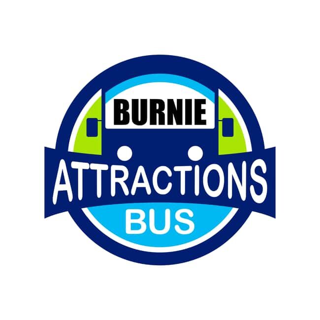 Burnie Attractions Bus - Key Points