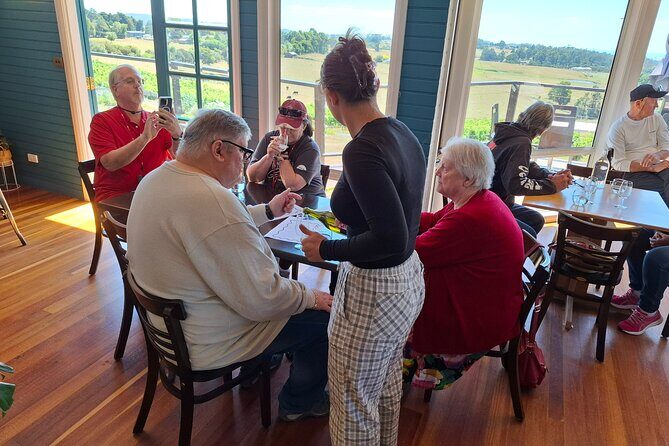 Burnie Shore Excursion: Tasting Trail Tour - Practical Details and Tips