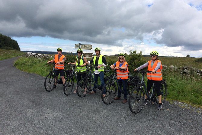 Burren Private Guided E-Bike Tour, with visit to Poulnabrone Tomb - The Sum Up: Is the Burren E-Bike Tour Worth It?