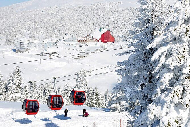 Bursa and Uludag Tour from Istanbul - Who Will Enjoy This Tour?