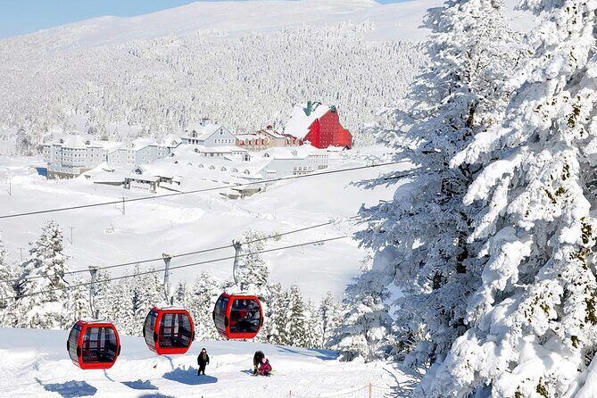 Bursa Tour from Istanbul Included Lunch & Cable Car - What Do Travelers Say?
