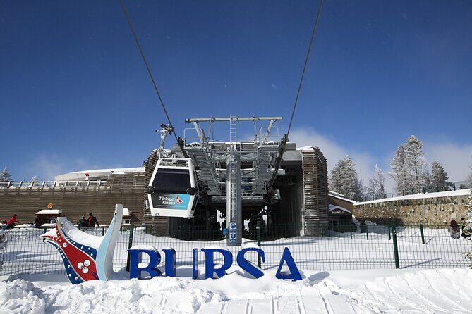 Bursa Uluda Mountain Tour & Cable Car Ride from Istanbul - A Deep Dive into the Bursa Uludağ Tour Experience